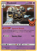 Dusknoir - 71/185 [Trick or Trade BOOster Bundle 2023] - Holofoil