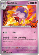 Drifblim - 90/198 [Trick or Trade BOOster Bundle 2023]