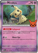 Mimikyu 097 [Trick or Trade BOOster Bundle 2023]