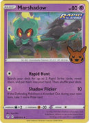 Marshadow - 80/203 [Trick or Trade BOOster Bundle 2023] - Holofoil