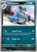 Nidoqueen 031 [SV Scarlet & Violet 151]