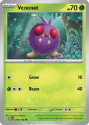 Venonat 048 [SV Scarlet & Violet 151]