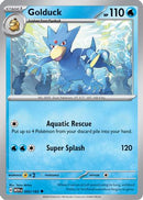 Golduck 055 [SV Scarlet & Violet 151]