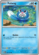 Poliwag 060 [SV Scarlet & Violet 151]