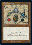 Mox Tantalite (Retro Frame) (Foil Etched) [Secret Lair Drop Series] Foil