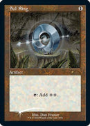 Sol Ring (Retro Frame) (Foil Etched) [Secret Lair Drop Series] Foil