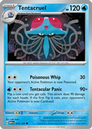 Tentacruel 073 [SV Scarlet & Violet 151]