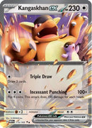 Kangaskhan ex (115/165) [Scarlet & Violet 151]