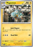 Magneton 082 [SV Scarlet & Violet 151]