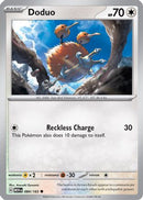 Doduo 084 [SV Scarlet & Violet 151]