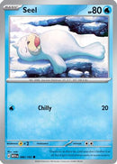Seel 086 [SV Scarlet & Violet 151]