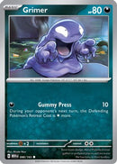 Grimer 088 [SV Scarlet & Violet 151]