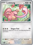 Lickitung 108 [SV Scarlet & Violet 151]