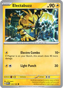 Electabuzz 125 [SV Scarlet & Violet 151]