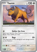 Tauros 128 [SV Scarlet & Violet 151]