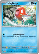 Magikarp 129 [SV Scarlet & Violet 151]