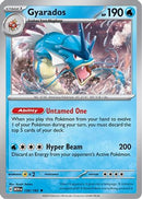 Gyarados 130 [SV Scarlet & Violet 151]