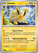 Jolteon 135 [SV Scarlet & Violet 151]