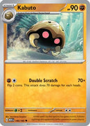 Kabuto 140 [SV Scarlet & Violet 151]