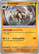 Kabutops 141 [SV Scarlet & Violet 151]