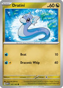 Dratini 147 [SV Scarlet & Violet 151]