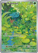 Bulbasaur - 166/165 [SV Scarlet & Violet 151] - Holofoil