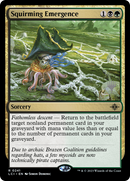 Squirming Emergence - [The Lost Caverns of Ixalan Promos]
