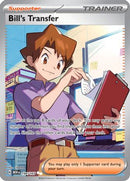 Bill's Transfer - 194/165 [SV Scarlet & Violet 151] - Holofoil