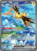 Zapdos ex - 202/165 [SV Scarlet & Violet 151] - Holofoil
