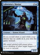 Laboratory Maniac [Mystery Booster]