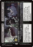 Funeral Room // Awakening Hall [Duskmourn: House of Horror Promos] Foil