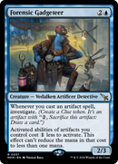 Forensic Gadgeteer [Murders at Karlov Manor Promos]