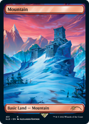 Mountain (451) [Secret Lair Drop]: (Full Art)