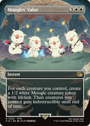 Moogles' Valor (Borderless) [FINAL FANTASY]