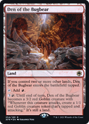 Den of the Bugbear - Adventures in the Forgotten Realms Promos Foil