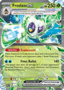 Froslass ex - 003/182 [SV04: Paradox Rift] - Holofoil