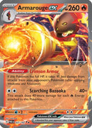 Armarouge ex - 27/182 [SV04: Paradox Rift] - Holofoil