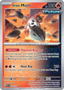 Iron Moth - 028/182 [SV04: Paradox Rift]