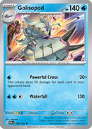 Golisopod - 49/182 [SV04: Paradox Rift]
