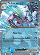 Golisopod ex - 050/182 [SV04: Paradox Rift] - Holofoil
