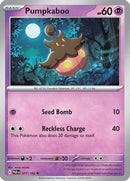 Pumpkaboo - 77/182 [SV04: Paradox Rift]