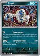 Absol - 113/182 [SV04: Paradox Rift]