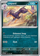 Liepard - 115/182 [SV04: Paradox Rift]