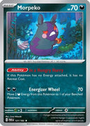Morpeko - 121/182 [SV04: Paradox Rift]