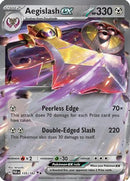Aegislash ex - 135/182 [SV04: Paradox Rift] - Holofoil