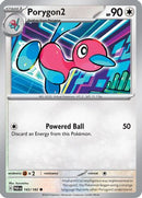 Porygon2 - 143/182 [SV04: Paradox Rift]