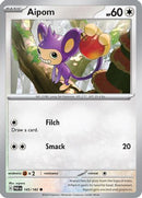 Aipom - 145/182 [SV04: Paradox Rift]
