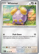 Whismur - 148/182 [SV04: Paradox Rift]