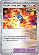 Ancient Booster Energy Capsule - 159/182 [SV04: Paradox Rift]