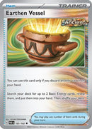 Earthen Vessel (163/182) [Scarlet & Violet: Paradox Rift]